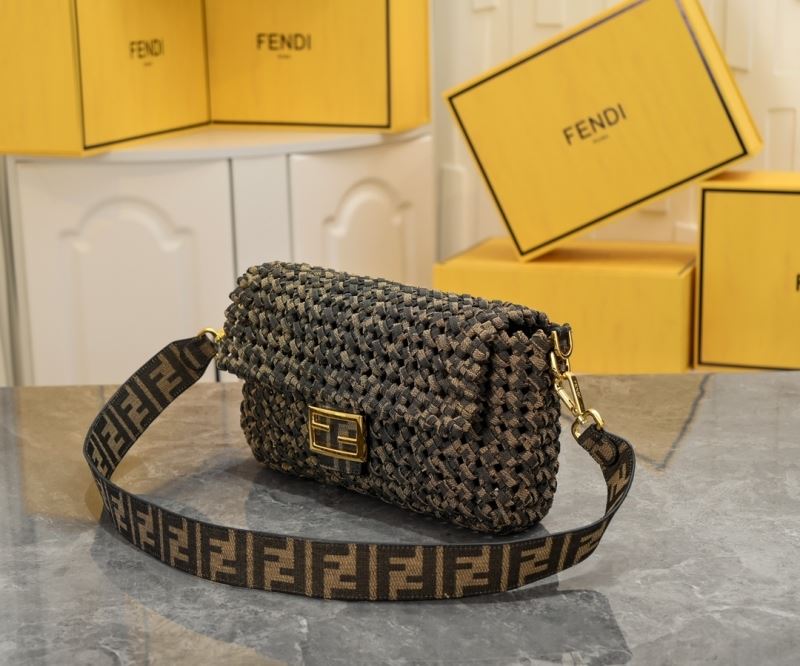 F**di baguette bags